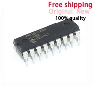 PIC16F628A-I/P DIP-18 PIC16F628A PIC16F628 16F628 Flash-Based, 8-Bit CMOS Microcontrollers Q9BH