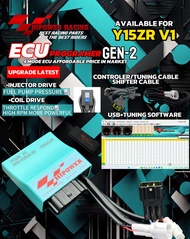 HIPOWER HI-POWER RACING ECU POWER MODE Y15ZR V1 / Y15 *** GEN 2 ***
