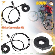 SUHU Hall Assistant Sensor Pedal Parts Accessory  Ebike Conversion Kit