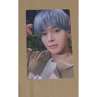 Photocard taehyun LD hmv official genuine japanese sweet japan