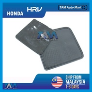 Honda HRV Rubber Mat Anti Slip Interior Slot Mat Storage Tank Mat HRV / Vezel 2023 Tam Auto Car Acce