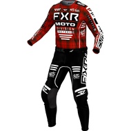 [New] Original FXR Racing : Podium Gladiator MX / Motocross Jersey Set