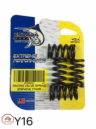 VALVE SPRING RACING (4PCS) ESPADA FOR YAMAHA Y16/Y16ZR/R15/NVX155