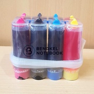 60ml Ink Plus Tube Modified Canon Printer Infusion IP2770 E400 E410 E3170 E3370