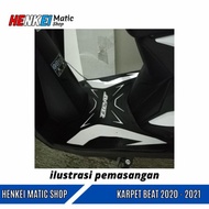 Keset Motor Beat - Karpet Beat Deluxe - Karpet Motor Beat Street 2021