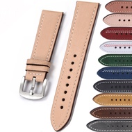 20mm22mm Strap Suitable for Huawei Watch Strap Samsung Galaxy Watch 345/46mm Leather