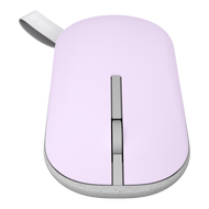 ASUS Marshmallow Mouse MD100 星河紫 MD100 MOUSE/PUR