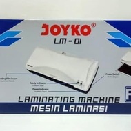 MESIN JOYKO LM-01 (F4) Laminating Machine /Laminating Machine/Lamination Machine