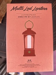 BRUNO 多功能 LED 露營燈