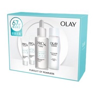 Olay 玉蘭油  PROX 淡斑小白瓶精華抗氧套裝 4 pcs