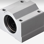 Scs8Uu Sc8Uu Bearing Slide Block 8Mm Lm8Uu 3D Printer Artec01
