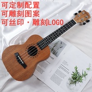 S-6💘Ukulele23Inch UkuleleukuleleUkulele Ukulele Small Guitar Musical Instrument Factory Direct Supply VUZO