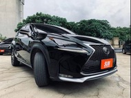 🔥Lexus NX200t 2.0F-Sport 頂級旗艦AWD運動版🔥正2016年總代理