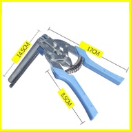 ♞,♘Cage Pliers Hog Ring Plier Fastening Clamp Poultry Cage Installation Pliers Fencing Wire Cage Pl
