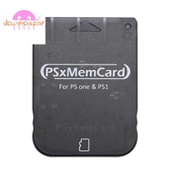 PS1 Memory Card Save Game Data Support MicroSD Card   1 PS One Console