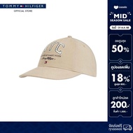 Tommy Hilfiger หมวก ผู้ชาย รุ่น AM0AM13562 RBT - สีเบจ