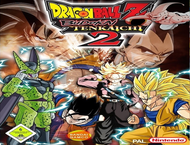 Ps2 เกมส์ Dragon Ball Z Budokai Tenkaichi 2 ดราก้อนบอล PlayStation2 แผ่น Ps2⚡ส่งไว⚡