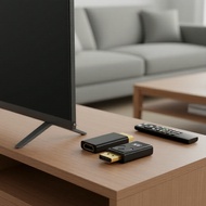 4K UHD DPHDMIPC  Penyesuai Penukar 4K UHD DP ke HDMI untuk PC, Komputer Riba, Monitor, Elite Pro