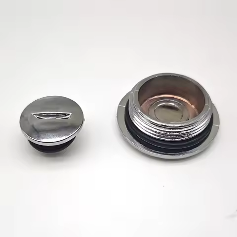 1 Set Motorcycle Engine Stator Side Cover Cap Stator Engine Case Cover For 50cc 70cc 90cc 110cc ATV 