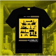 Clearance Stock Baju Offshore - Exclusive Design Baju Jersey T-shirt