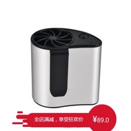 Waist fan mini small fan portable carry-on waist fan can charge usb small air conditioning outdoor c