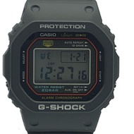 卡西歐 G-SHOCK 手錶 DW-5000R-1AJF 黑色 G-Shock 卡西歐