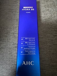 AHC瞬效保濕B5微導入化妝水140毫升
