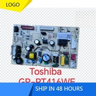 Toshiba Model GR-rt416WE Refrigerator power board PCB