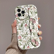 เคสโทรศัพท์ - เคสโทรศัพท์ลายอนิเมะพิมพ์ลายสไตล์สายรัดข้อมือครีมกันกระแทก เหมาะสำหรับ Apple Series 11