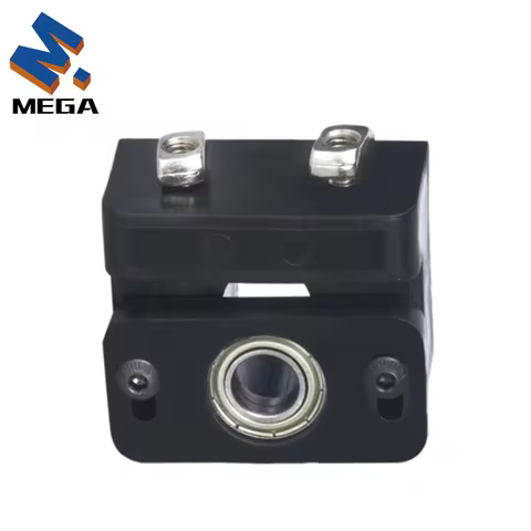 A Set Ender 3 V2 Z-Axis T8 Leadscrew Top Mount Fixing Block Z-Rod Bearing Holder 3D Printer Parts fo
