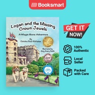 Logan And The Missing Crown Jewels - Hardcover - English - 9781950323876