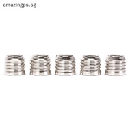 [amazingps] 5x E27 to E14 Lamp Holder Converter Socket Light Bulb Lamp Holder Adapter Plug [SG]