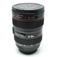 EF 24-105mm Camera Lens-Shaped Glass - 400ml