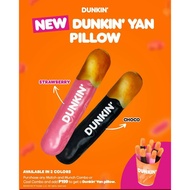 Dunkin Yan Pillow Collection