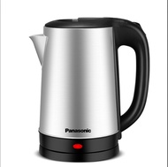 Panasonic electric kettle 2.3L Electric Jug Kettle 304 Stainless Steel Household electric kettle 电热水