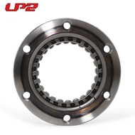 Motorcycle Starter Motor One Way Clutch For Suzuki Burgman 400 DR250SE AN400 K3/K6 X/K2 OEM:12600-15