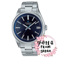 【Direct from Japan】 CASIO OCEANUS CLASSIC LINE MULTIBAND6 With Bluetooth Solar radio clock Men's watches OCW-T200S-1AJF