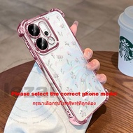 Oppo RENO 14 14F 5G Trường Hợp Oppo RENO 14 Pro 5G Trường Hợp Oppo RENO 14F 5G 2025 Mềm trong suốt c