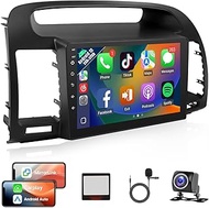 Naifay Android Car Radio for Toyota Camry (Fit-J.B.L Version) 2002 2003 2004 2005 2006, 9inch IPS To