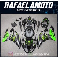 Kawasaki ZX-6R 636 Full Coverset Year 2009-2012 Fairing 47