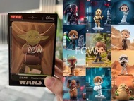 隱藏 尤達大師 普通款 散賣/原盒 星球大戰 星際 Star Wars 天行者 黑武士 暴風兵 POP MART POPMART 泡泡瑪特 公仔 盲盒 模型 手辦 FIGURE DOLL BLIND 