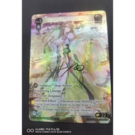 Grand Archive/Kongming,Ascetic Vice