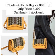 CHARLES &amp; KEITH WOMEN'S BAG