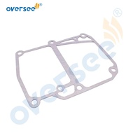 63V-45113-A1-00 GASKET, Upper Casing Replaces For Yamaha Hidea Parsun 9.9HP 15HP Outboard Engine