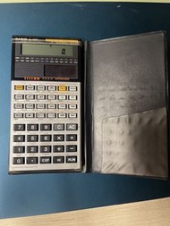 CASIO fx-50F 科學計算機