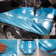 [Spot Free Shipping]127cmx30cm Matte Metallic Vinyl Car Wrap Sheet Roll Film Car stickers Decals Motorcycle Car Styling