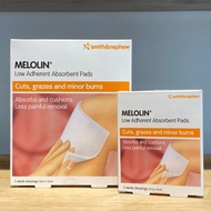 Smith & Nephew Melolin Cuts, grazes and minor burns