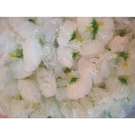 Flower Head Marigold Size 5 Cm. 500 Big Bag