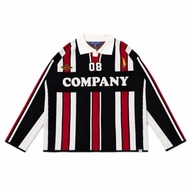 WP Company - Knitwear BOXY Surfer Football Star Acrylic Unisex Sweater / Men's & Women's Knitted Swe