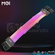 MGI Splitter ARGB 8 Pin Extension Cable - 2 x 8Pin
